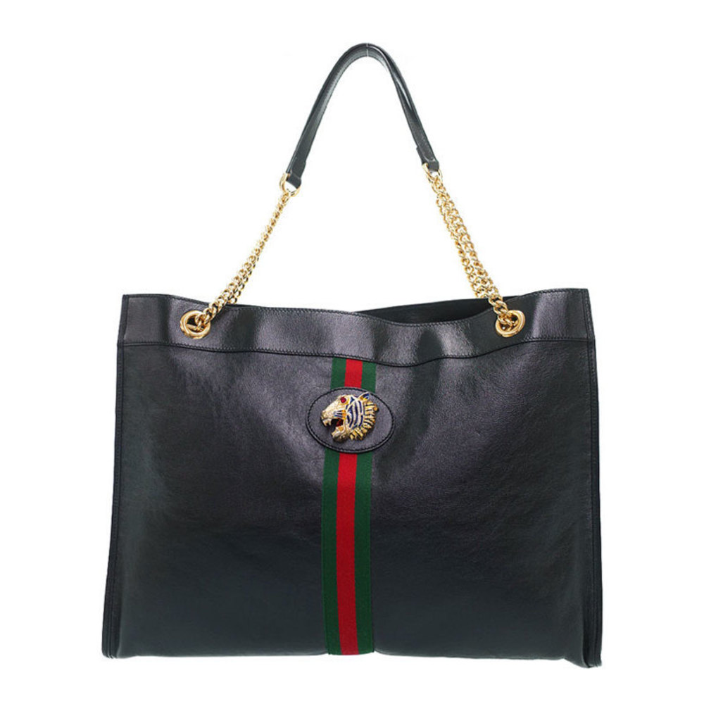 Gucci Large Bag Tote Raja - Picture 2 of 9